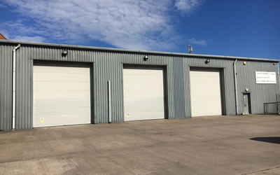 Industrial Units in Chaters Close, Tipton  DY4 8JQ.