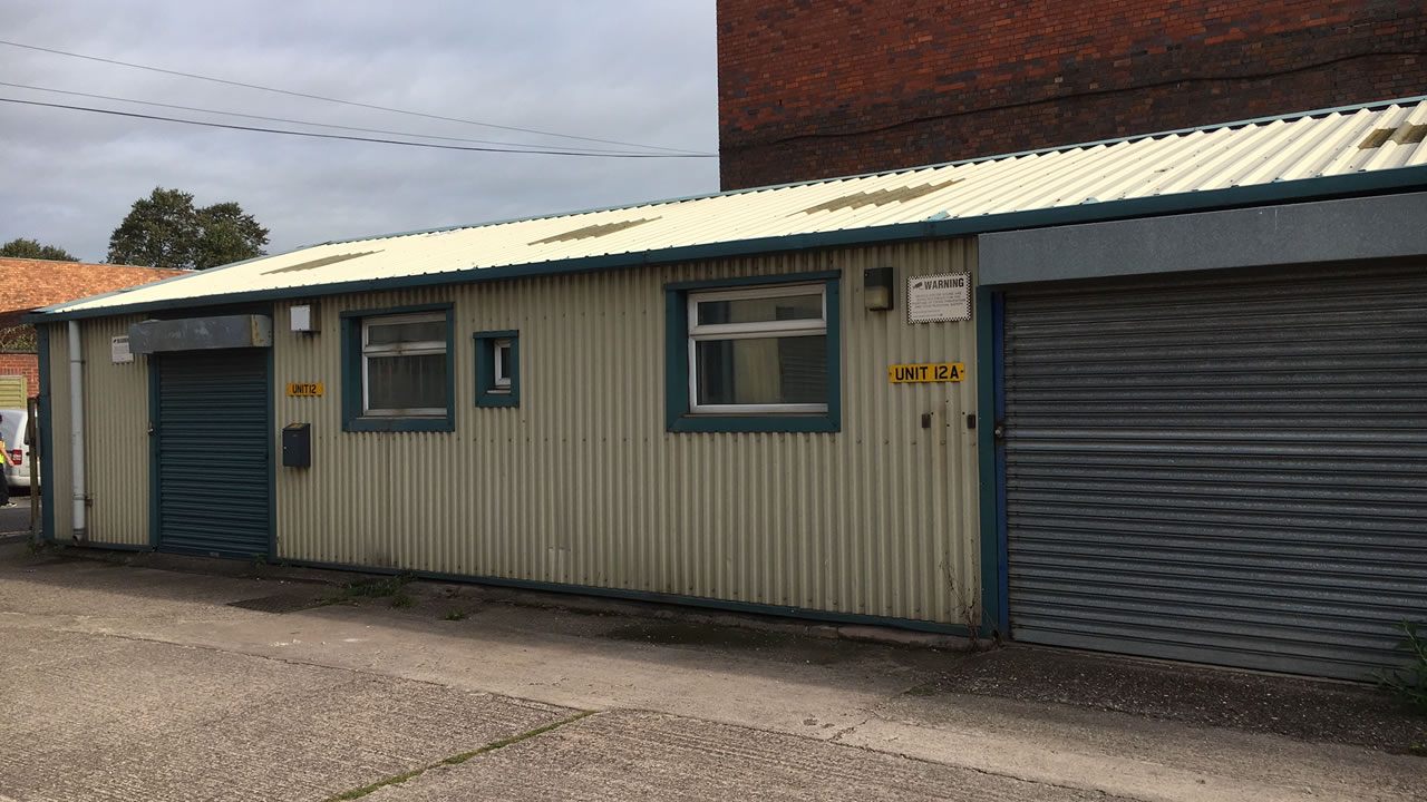 Short Acre Street, Walsall Industrial Units, Walsall Industrial Property, Walsall West Midlands