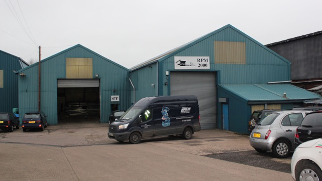 Venture Business Park, Bloomfield Road, Tipton DY4 9DB, Tipton Industrial Property, Tipton West Midlands